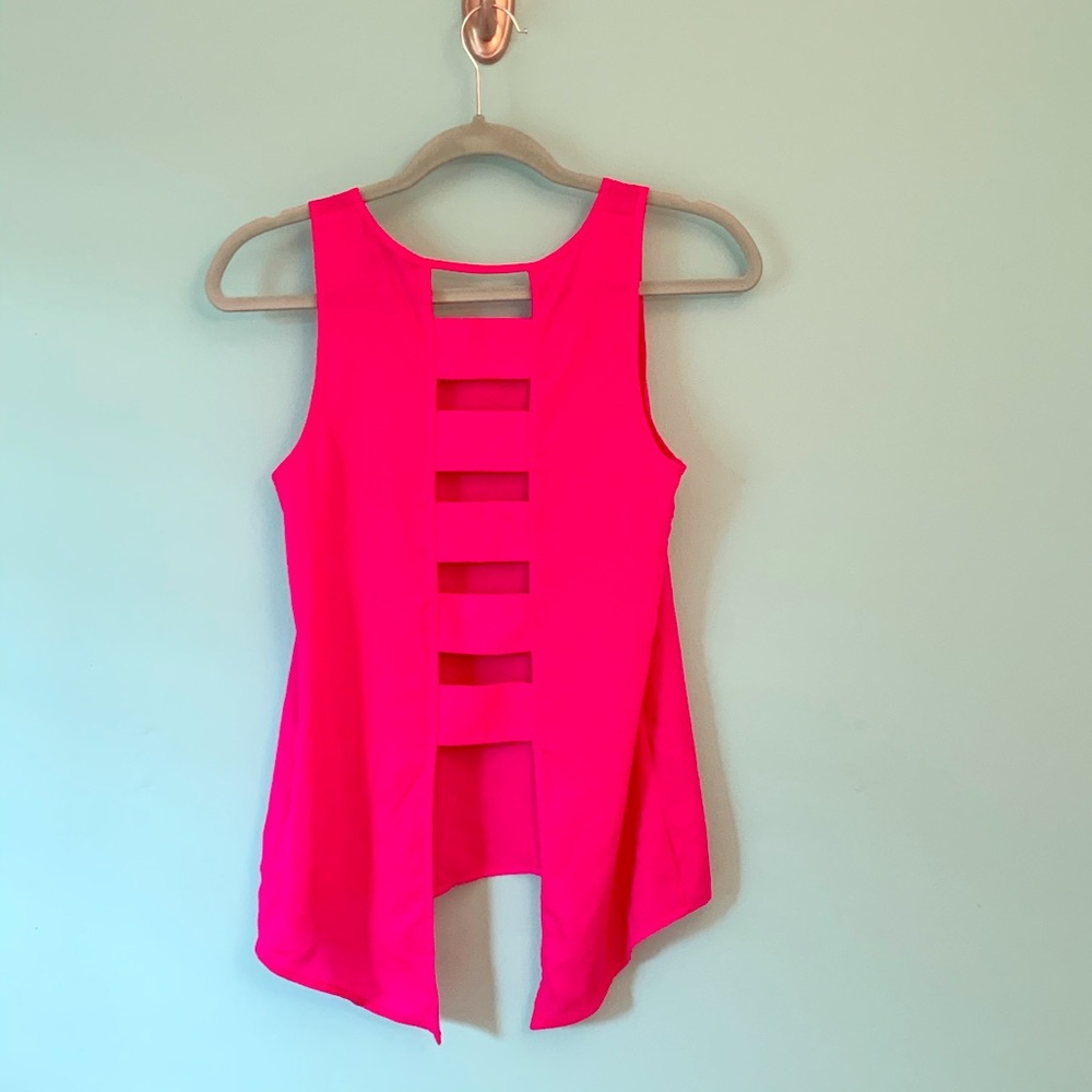 Express Tank Top - Picture 2 of 2